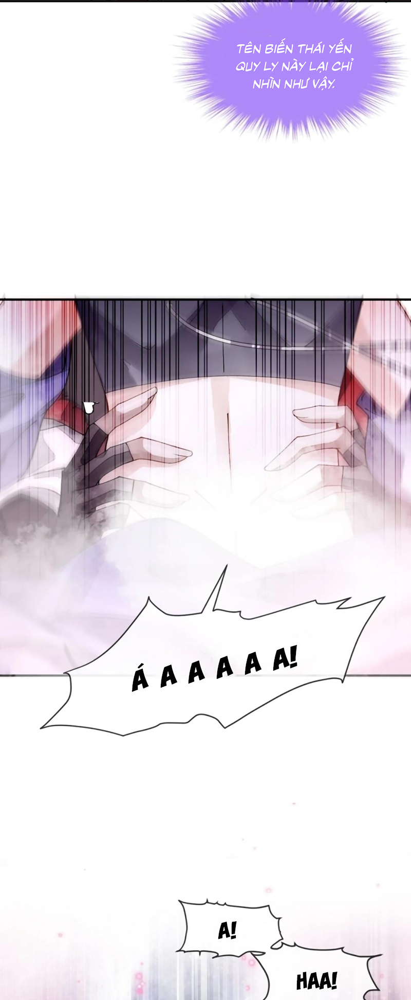 Giả Làm Phu Thê Với Xà Tôn Chap 13 - Trang 2