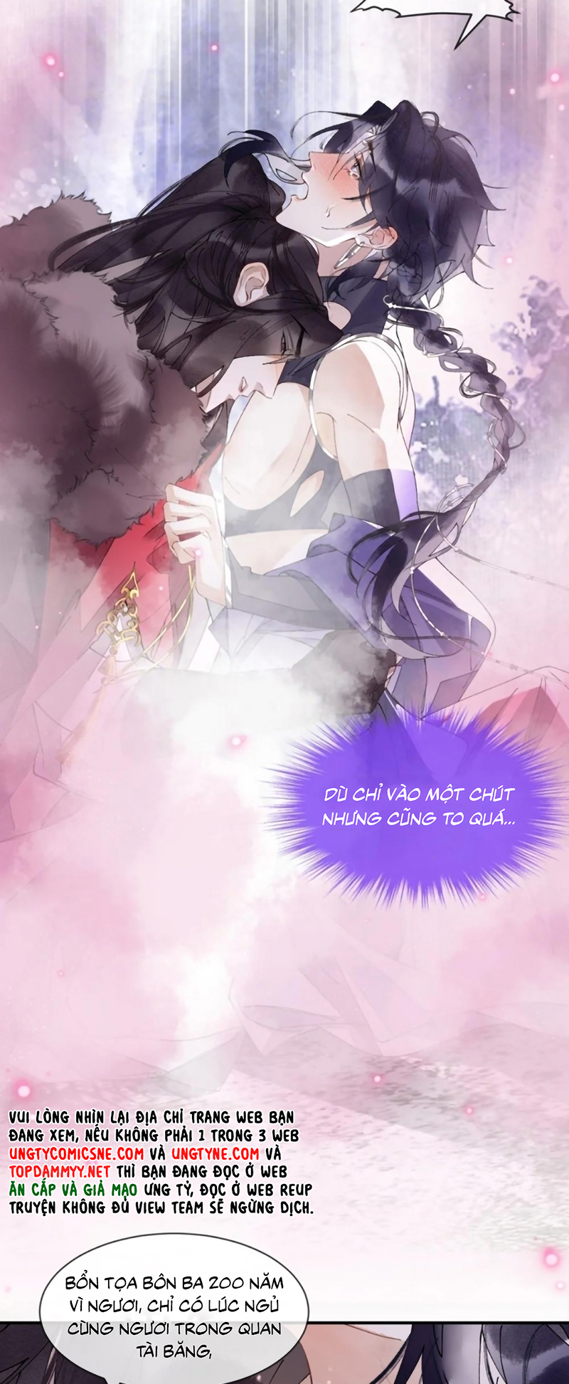 Giả Làm Phu Thê Với Xà Tôn Chap 13 - Trang 2