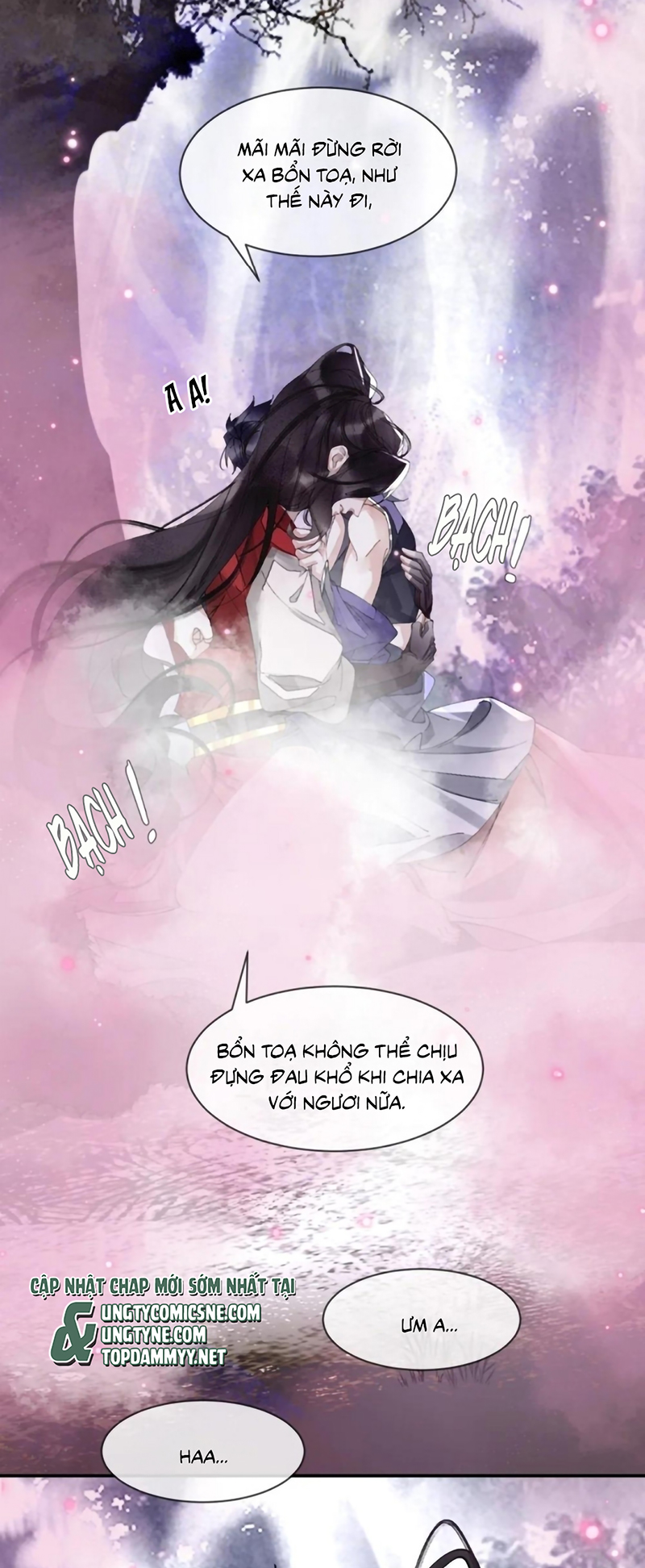 Giả Làm Phu Thê Với Xà Tôn Chap 13 - Trang 2