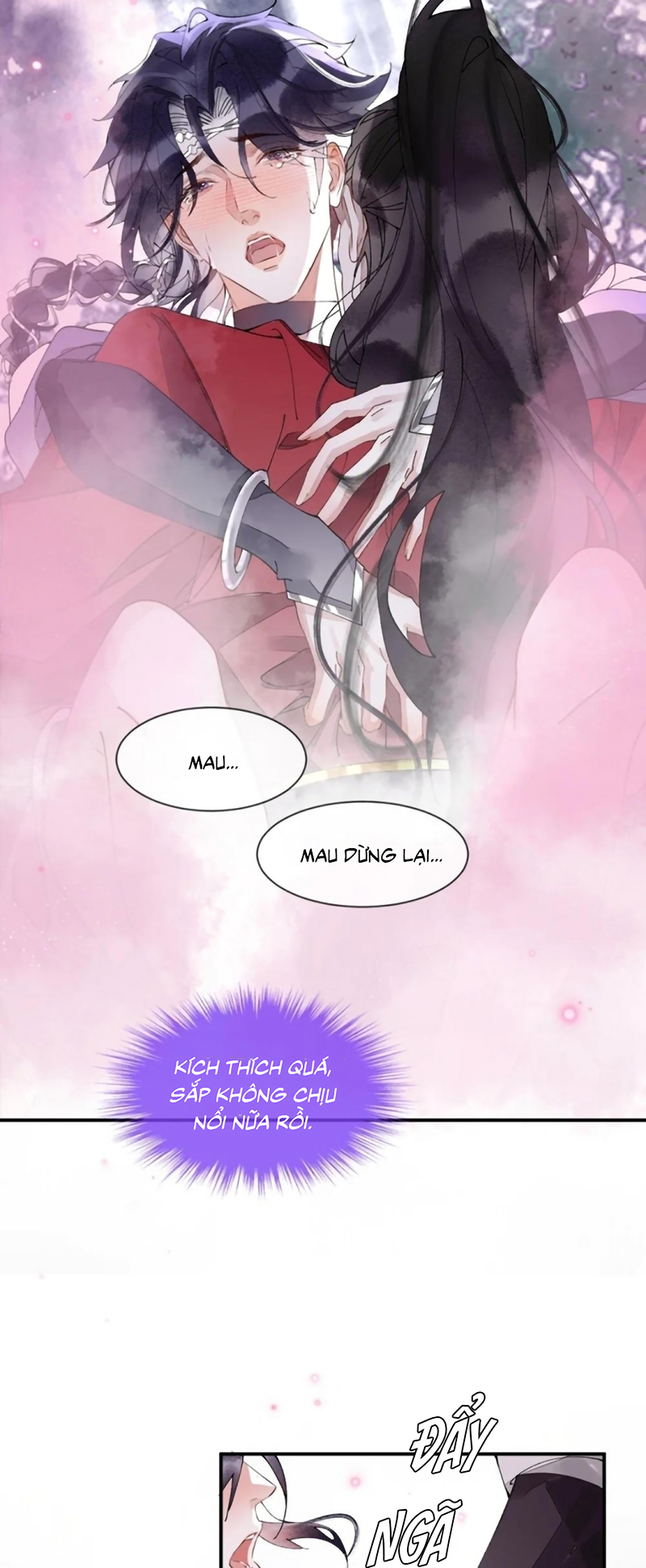 Giả Làm Phu Thê Với Xà Tôn Chap 13 - Trang 2