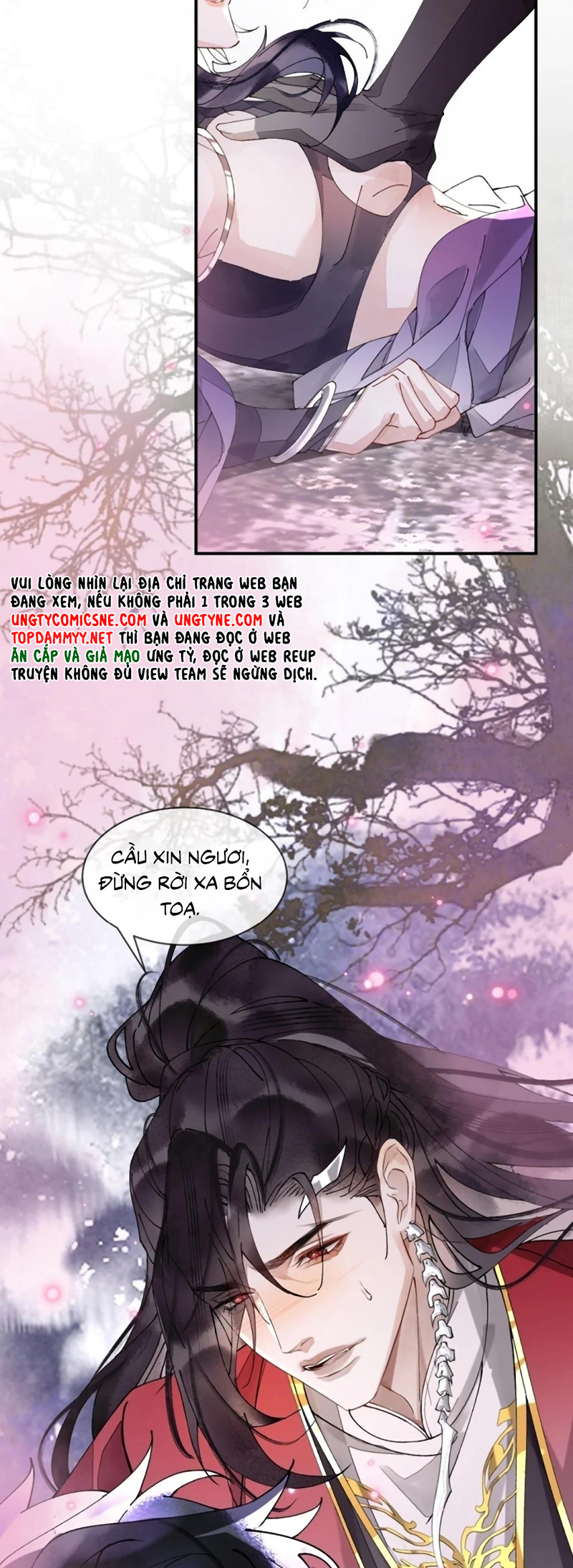 Giả Làm Phu Thê Với Xà Tôn Chap 13 - Trang 2