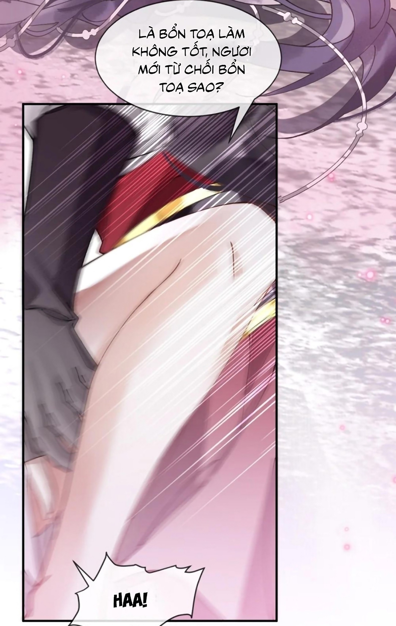 Giả Làm Phu Thê Với Xà Tôn Chap 13 - Trang 2
