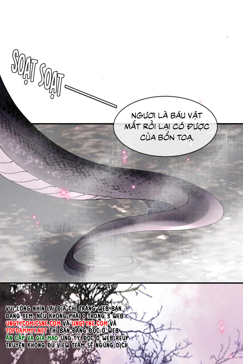 Giả Làm Phu Thê Với Xà Tôn Chap 13 - Trang 2