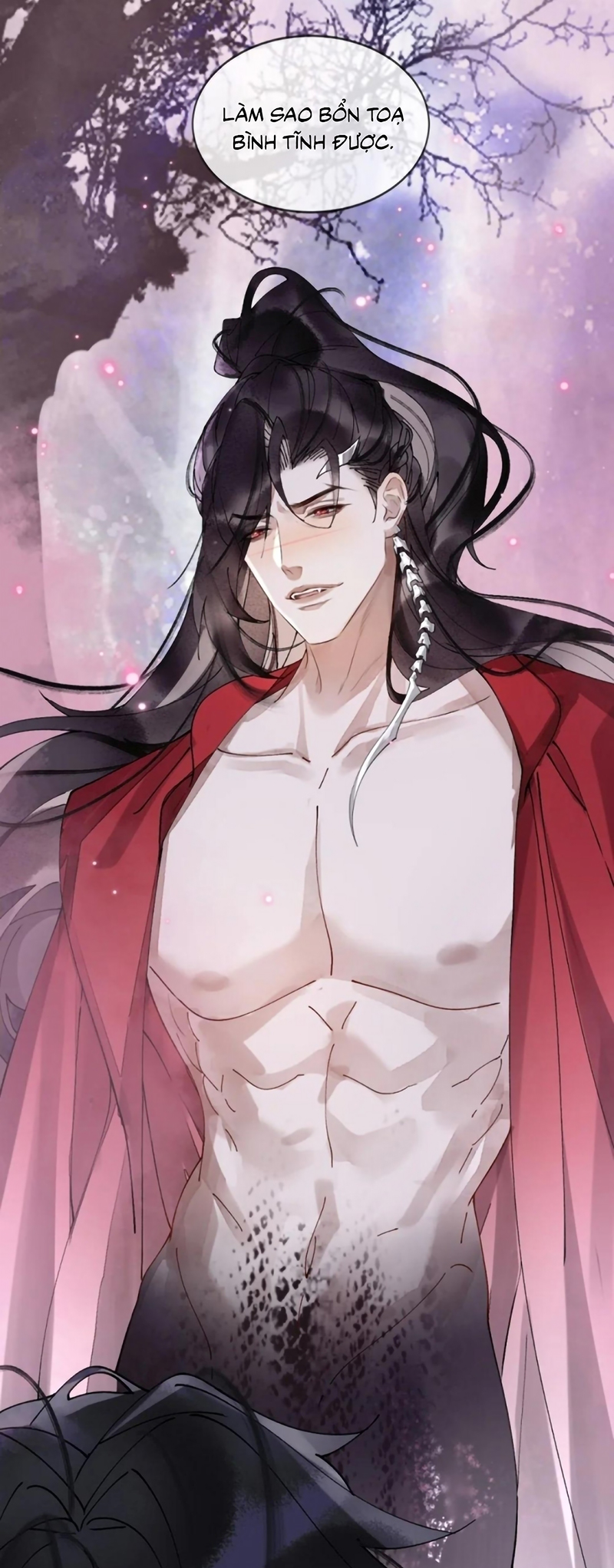 Giả Làm Phu Thê Với Xà Tôn Chap 13 - Trang 2