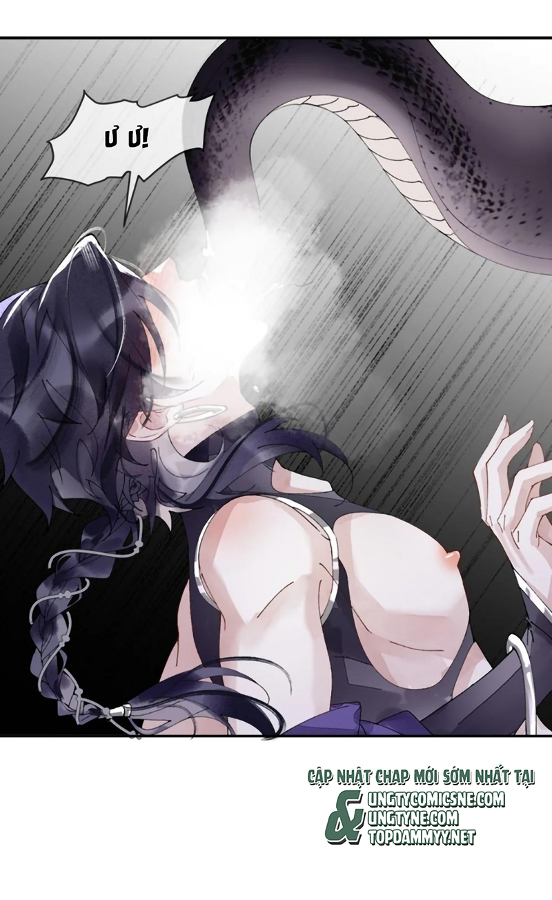 Giả Làm Phu Thê Với Xà Tôn Chap 13 - Trang 2