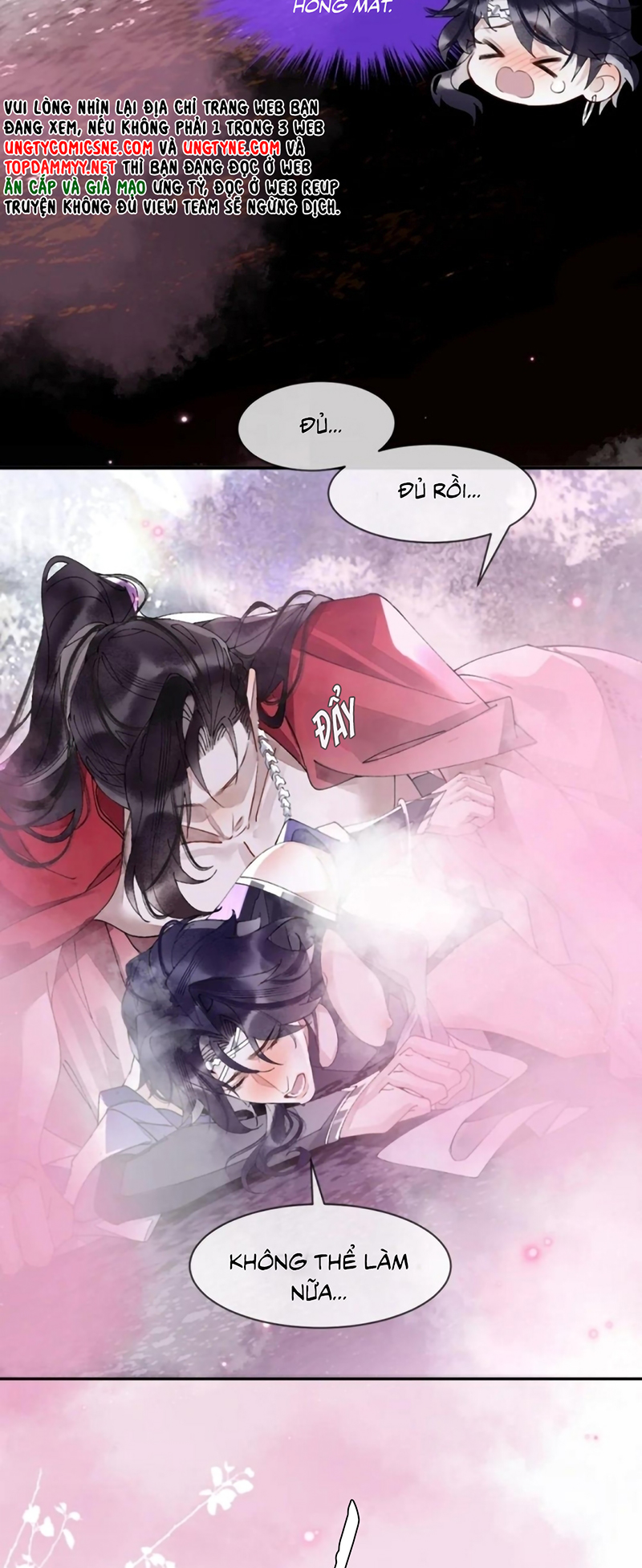 Giả Làm Phu Thê Với Xà Tôn Chap 13 - Trang 2