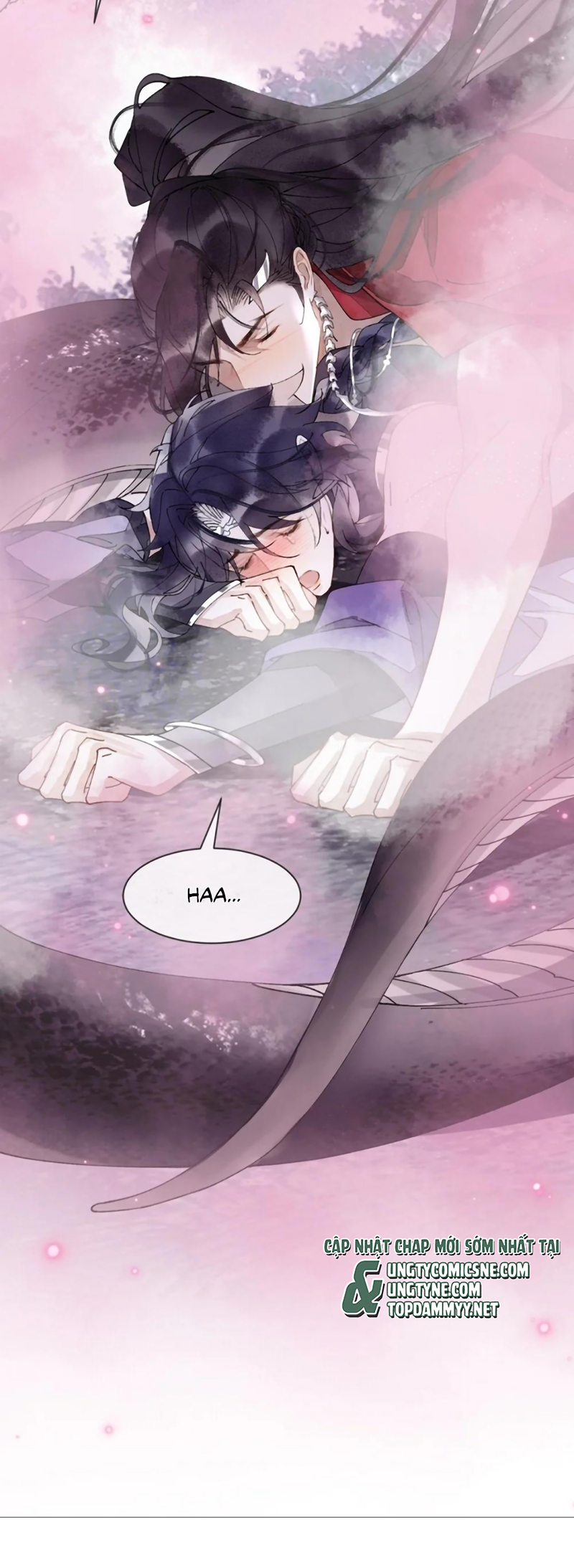 Giả Làm Phu Thê Với Xà Tôn Chap 13 - Trang 2