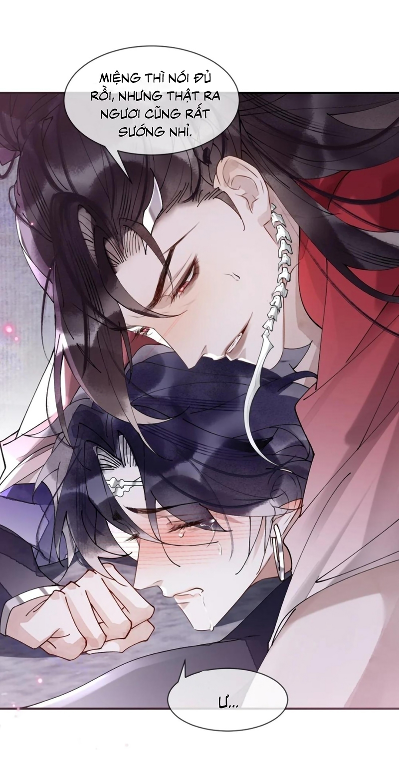 Giả Làm Phu Thê Với Xà Tôn Chap 13 - Trang 2