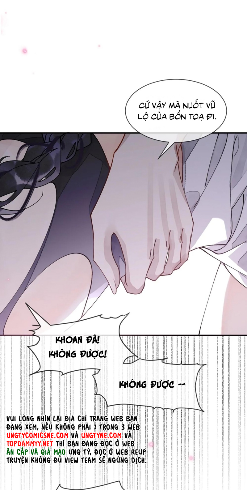 Giả Làm Phu Thê Với Xà Tôn Chap 13 - Trang 2