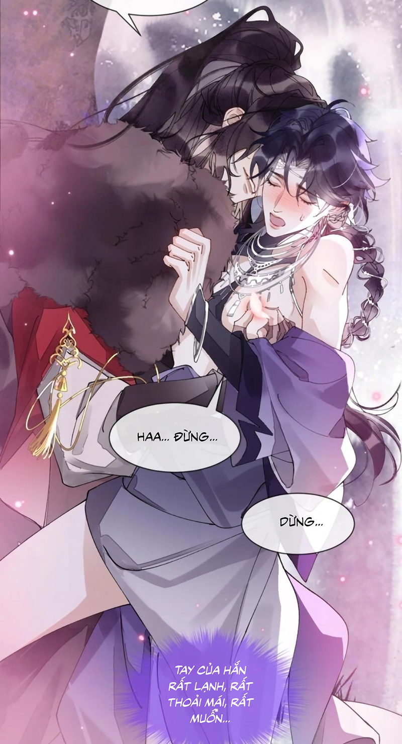 Giả Làm Phu Thê Với Xà Tôn Chap 13 - Trang 2