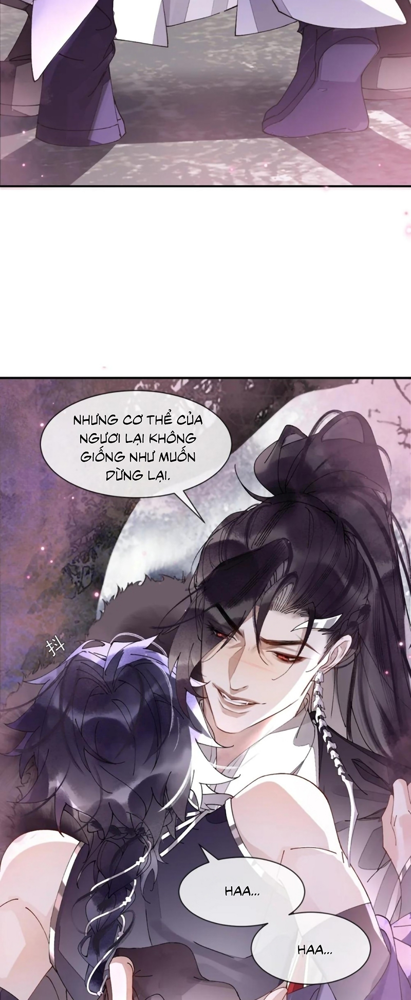 Giả Làm Phu Thê Với Xà Tôn Chap 13 - Trang 2