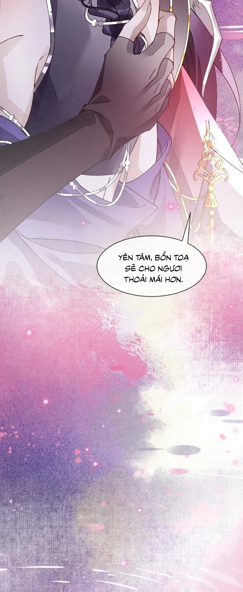 Giả Làm Phu Thê Với Xà Tôn Chap 13 - Trang 2