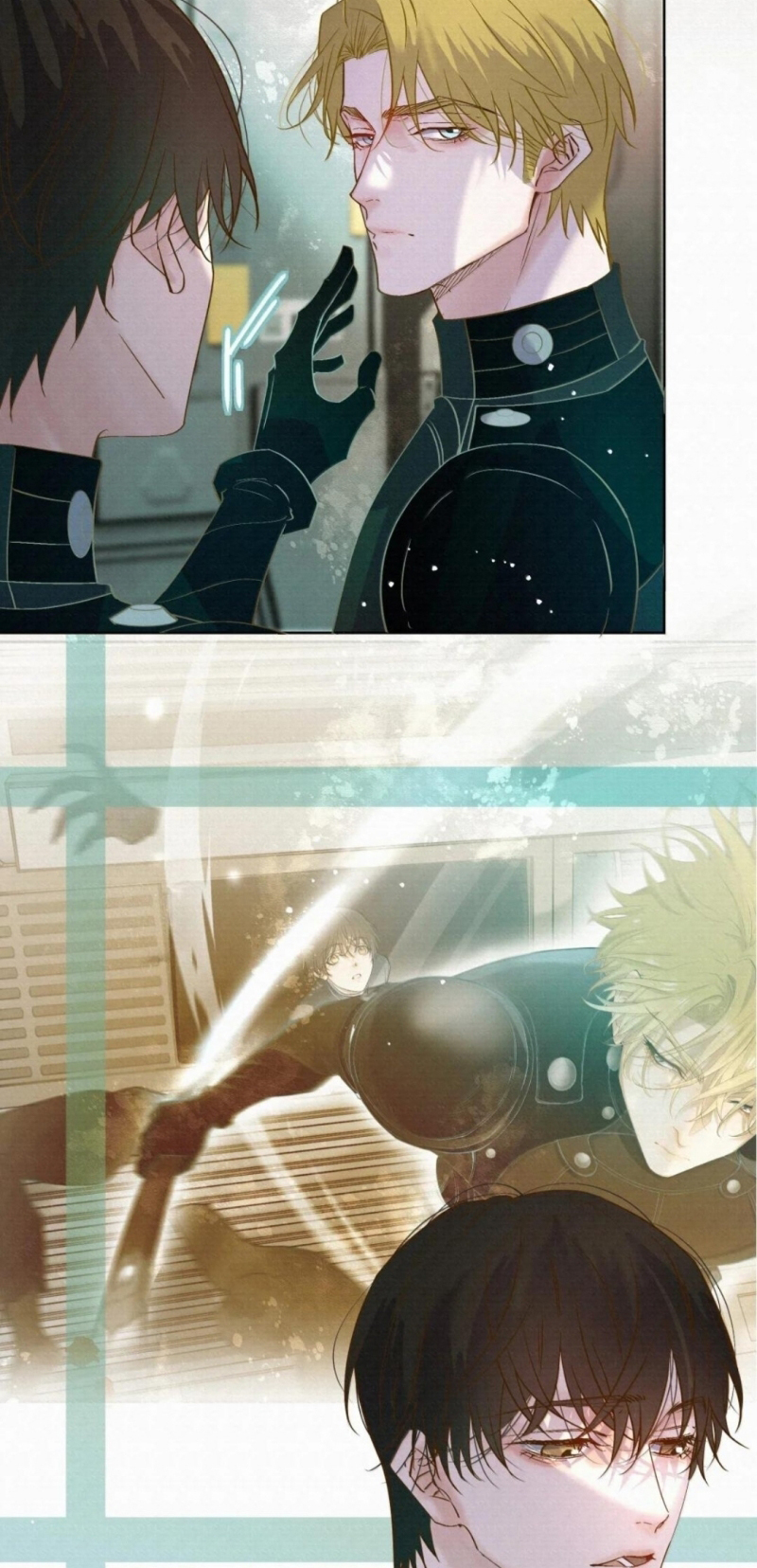 Tuyệt Xử Phùng Sinh Chap 105 - Trang 3