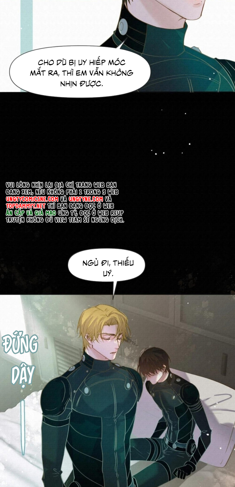 Tuyệt Xử Phùng Sinh Chap 105 - Trang 3