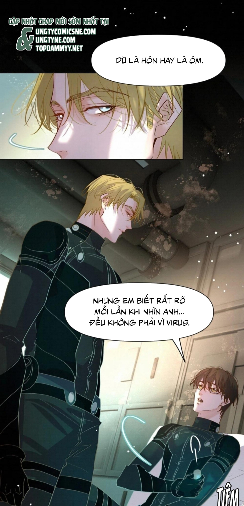 Tuyệt Xử Phùng Sinh Chap 105 - Trang 3