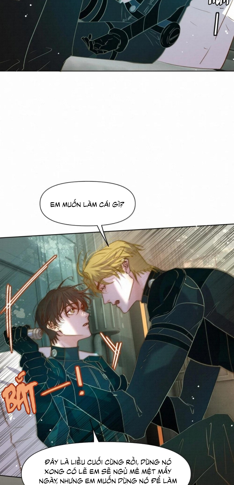 Tuyệt Xử Phùng Sinh Chap 105 - Trang 3