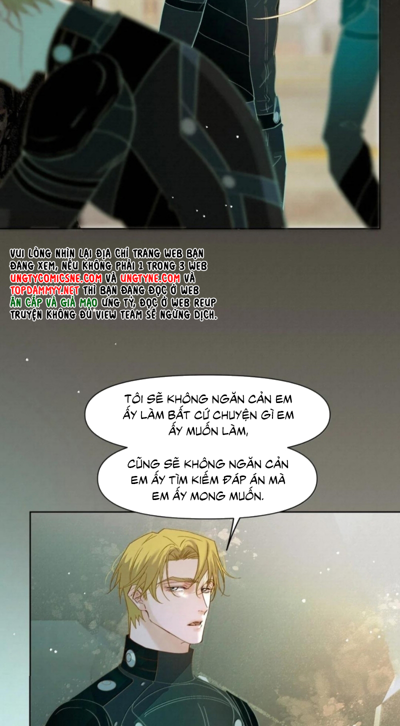 Tuyệt Xử Phùng Sinh Chap 105 - Trang 3