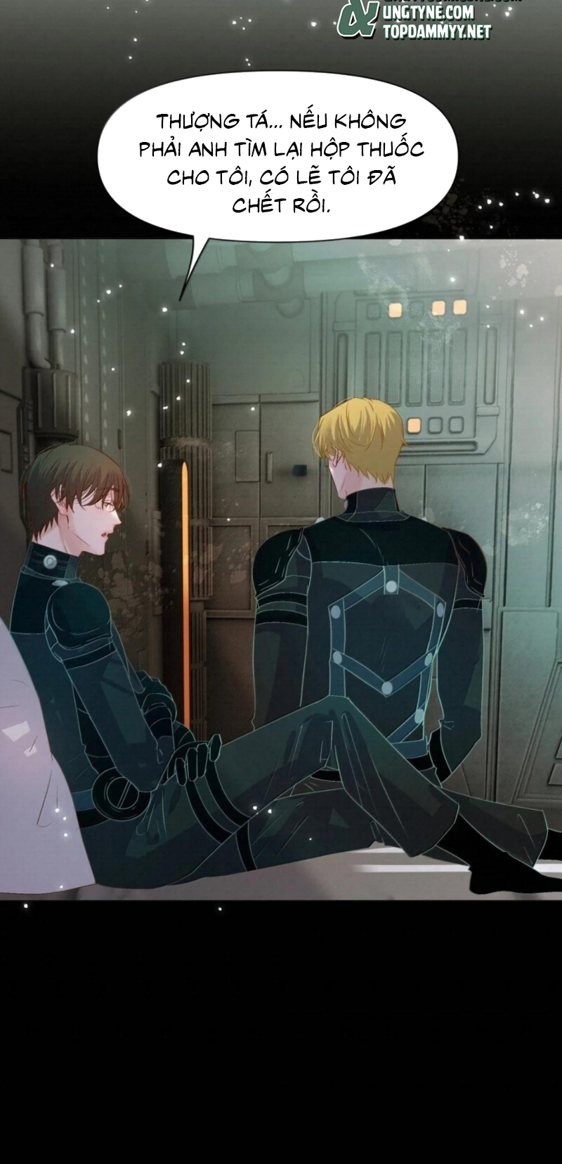 Tuyệt Xử Phùng Sinh Chap 105 - Trang 3