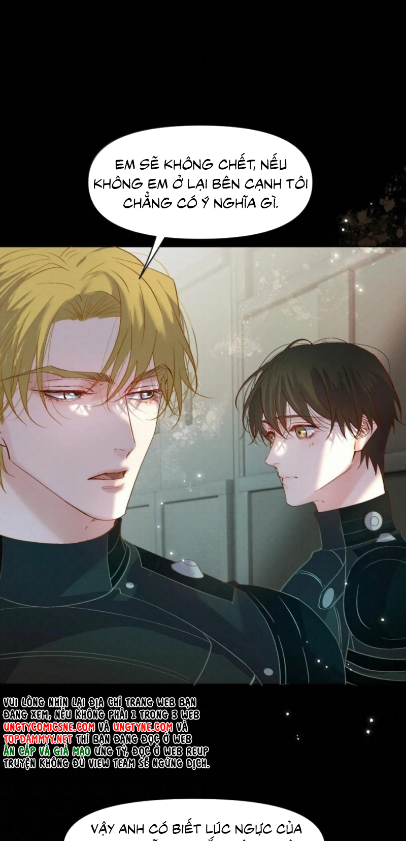 Tuyệt Xử Phùng Sinh Chap 105 - Trang 3