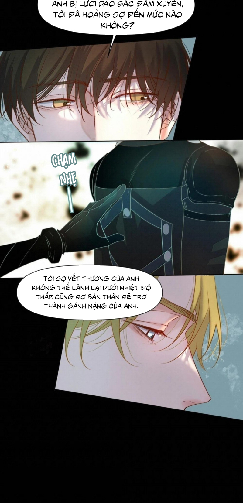 Tuyệt Xử Phùng Sinh Chap 105 - Trang 3