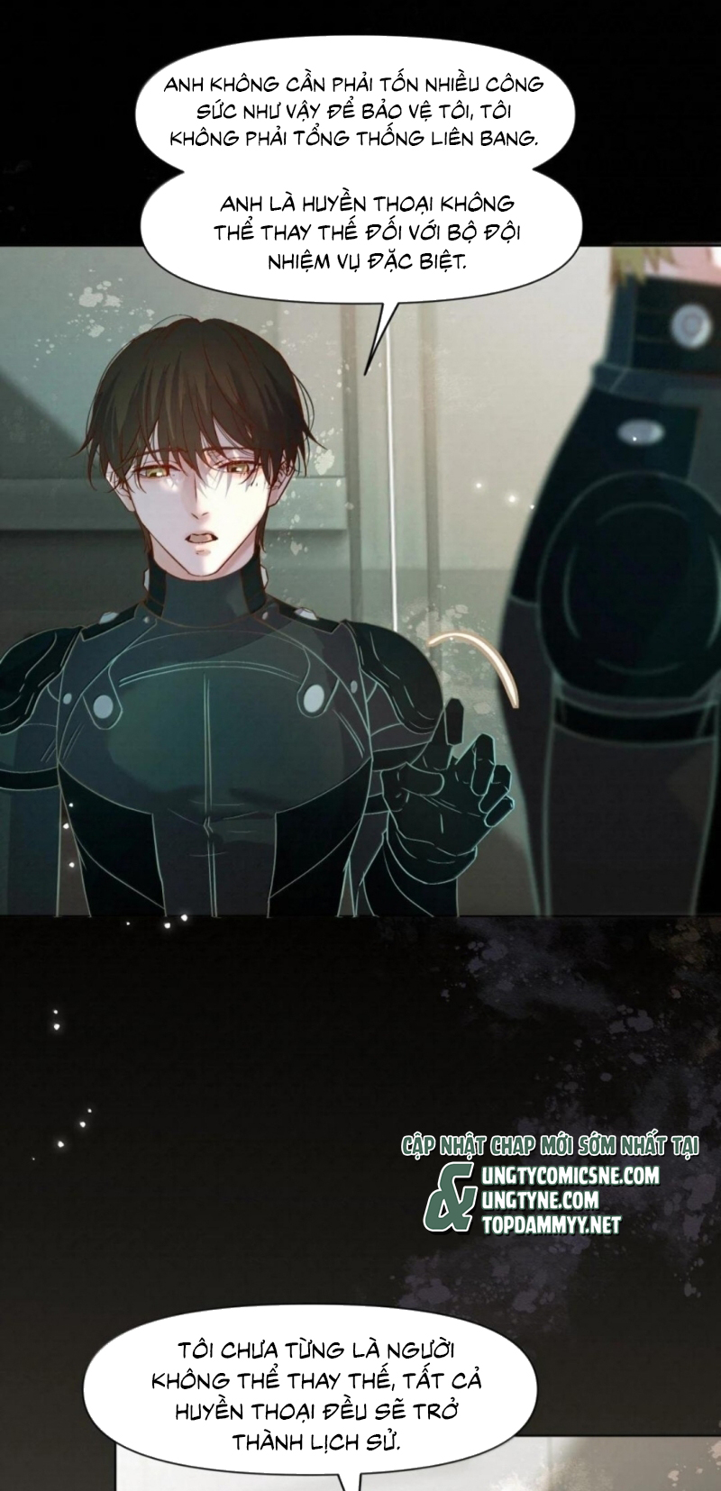 Tuyệt Xử Phùng Sinh Chap 105 - Trang 3