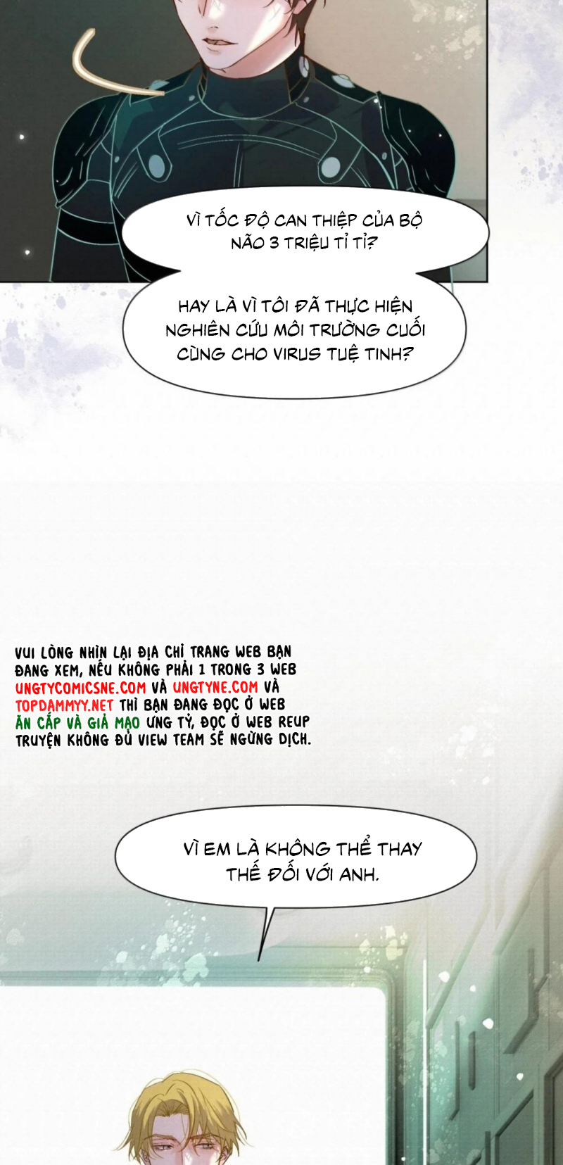 Tuyệt Xử Phùng Sinh Chap 105 - Trang 3