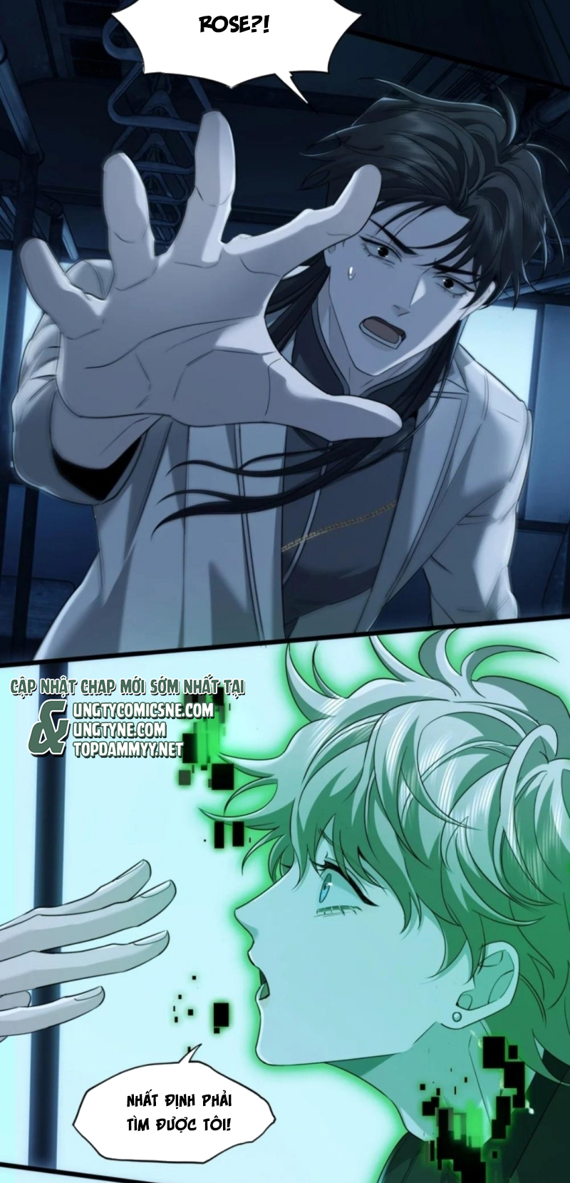 Xóa Sổ Mọi Thứ Về Cậu Chap 20 - Trang 3