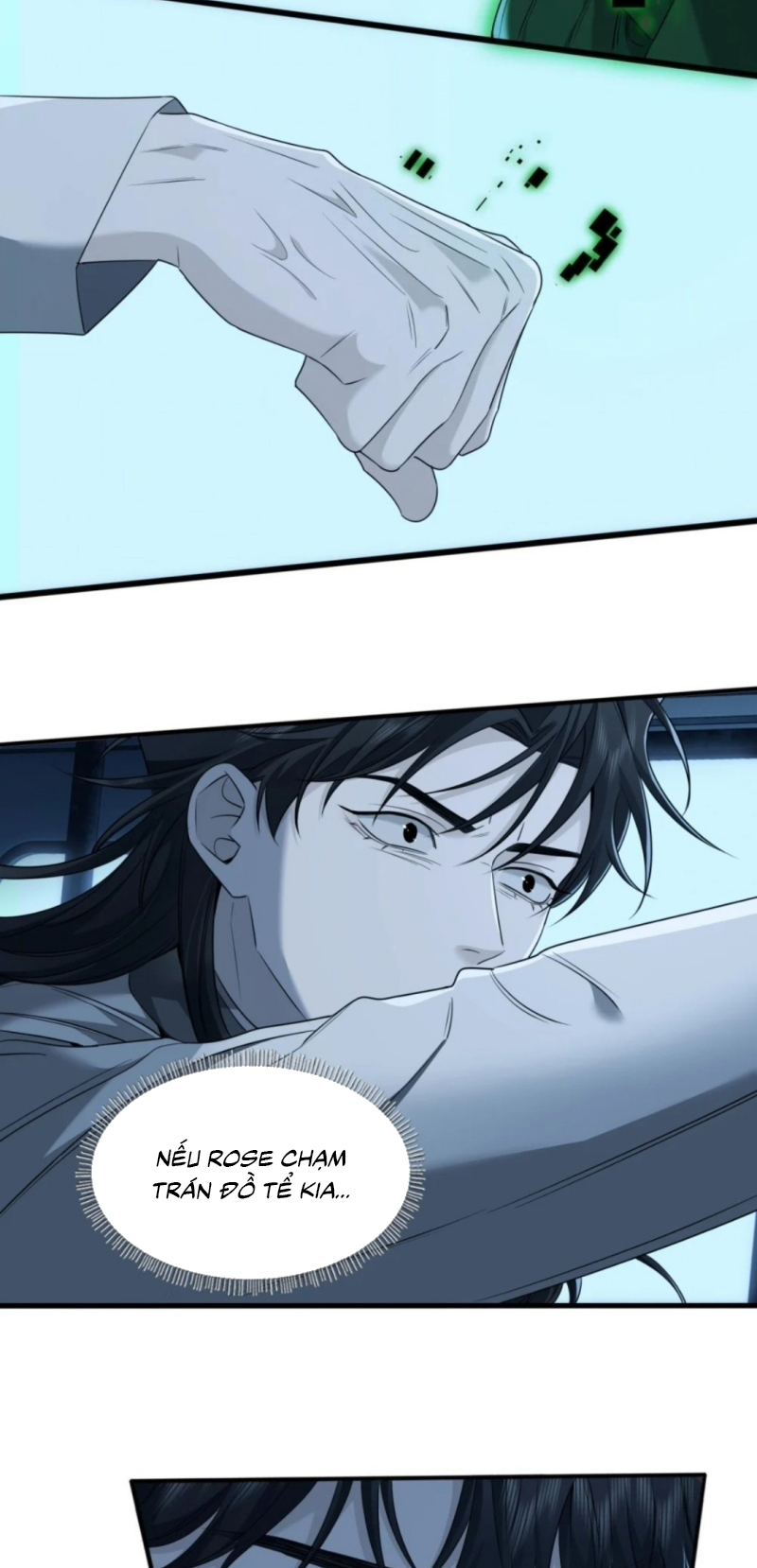 Xóa Sổ Mọi Thứ Về Cậu Chap 20 - Trang 3