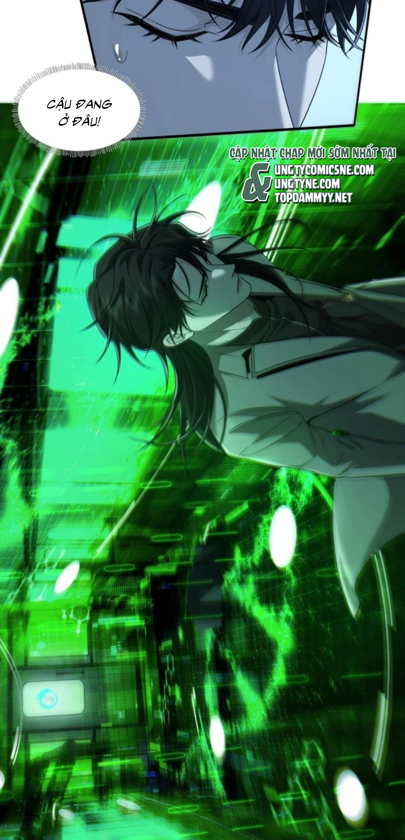 Xóa Sổ Mọi Thứ Về Cậu Chap 20 - Trang 3