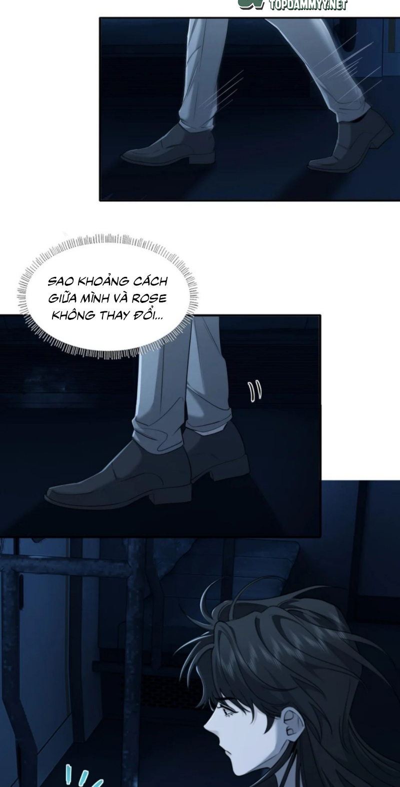 Xóa Sổ Mọi Thứ Về Cậu Chap 20 - Trang 3