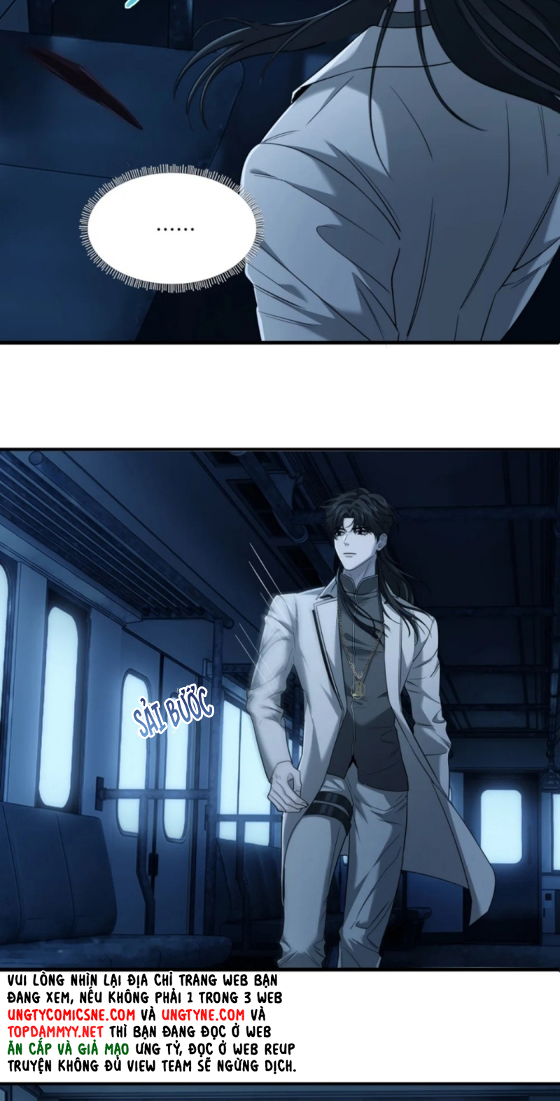 Xóa Sổ Mọi Thứ Về Cậu Chap 20 - Trang 3