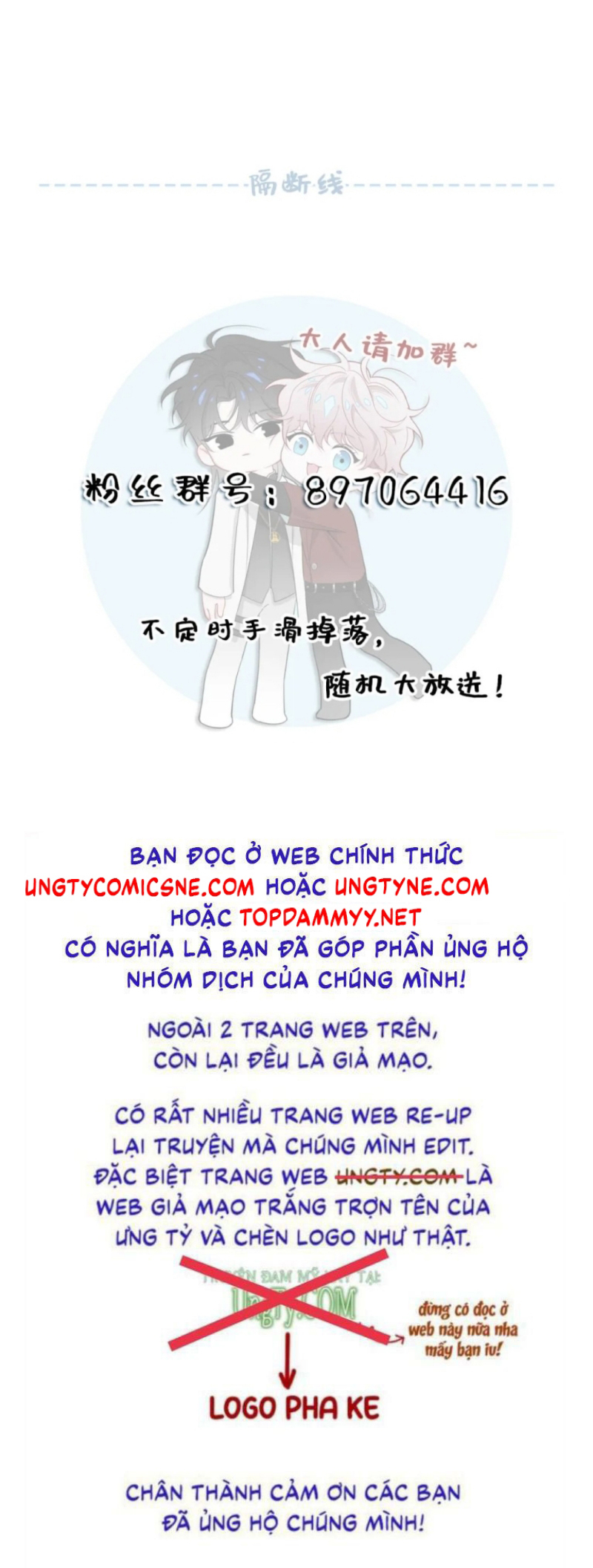 Xóa Sổ Mọi Thứ Về Cậu Chap 20 - Trang 3