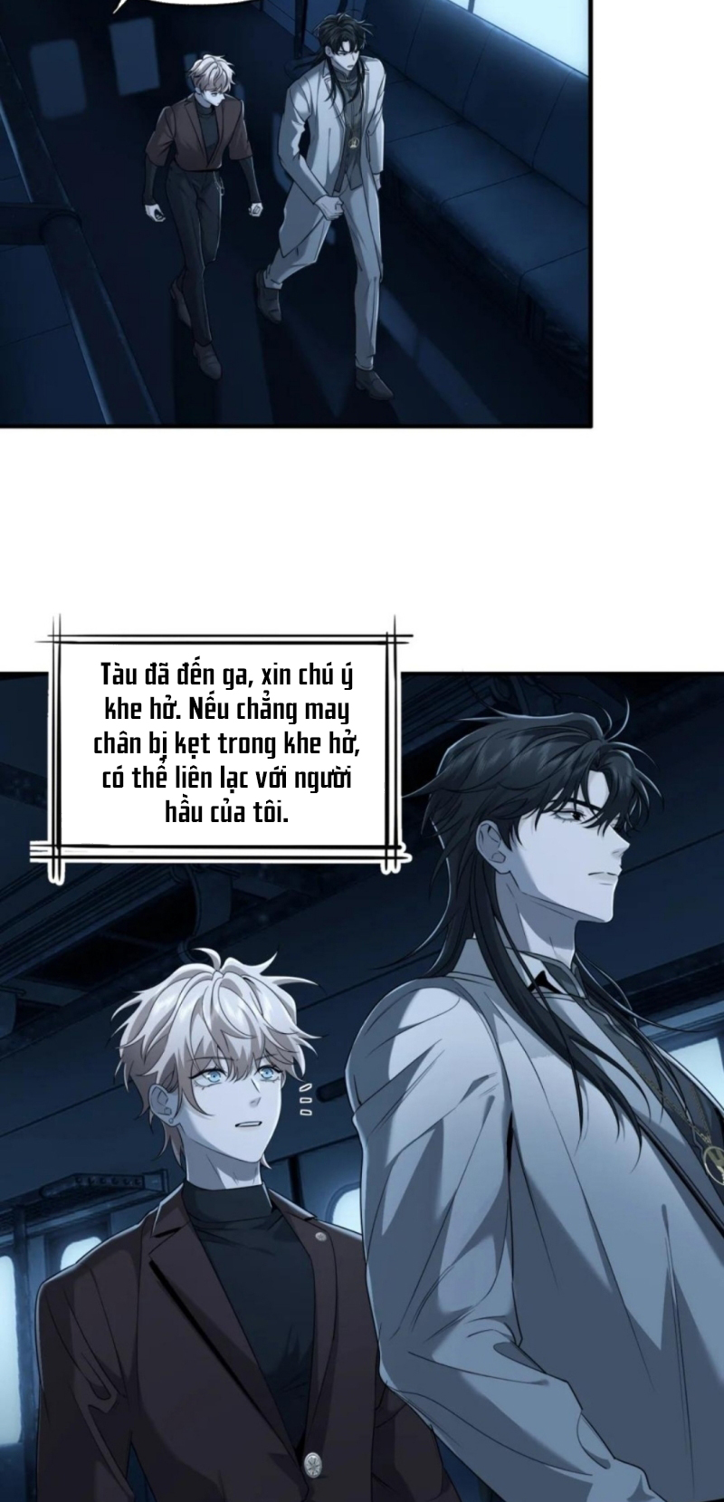 Xóa Sổ Mọi Thứ Về Cậu Chap 20 - Trang 3