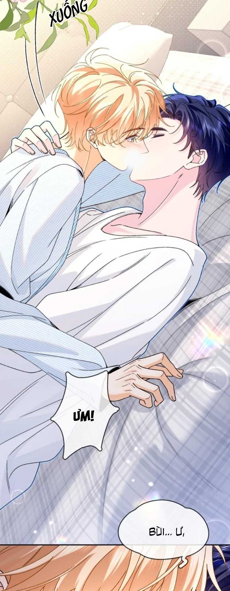 Chết Rồi, Lại Nói Chuyện Với Ma Mất Rồi! Chap 17 - Next Chap 18