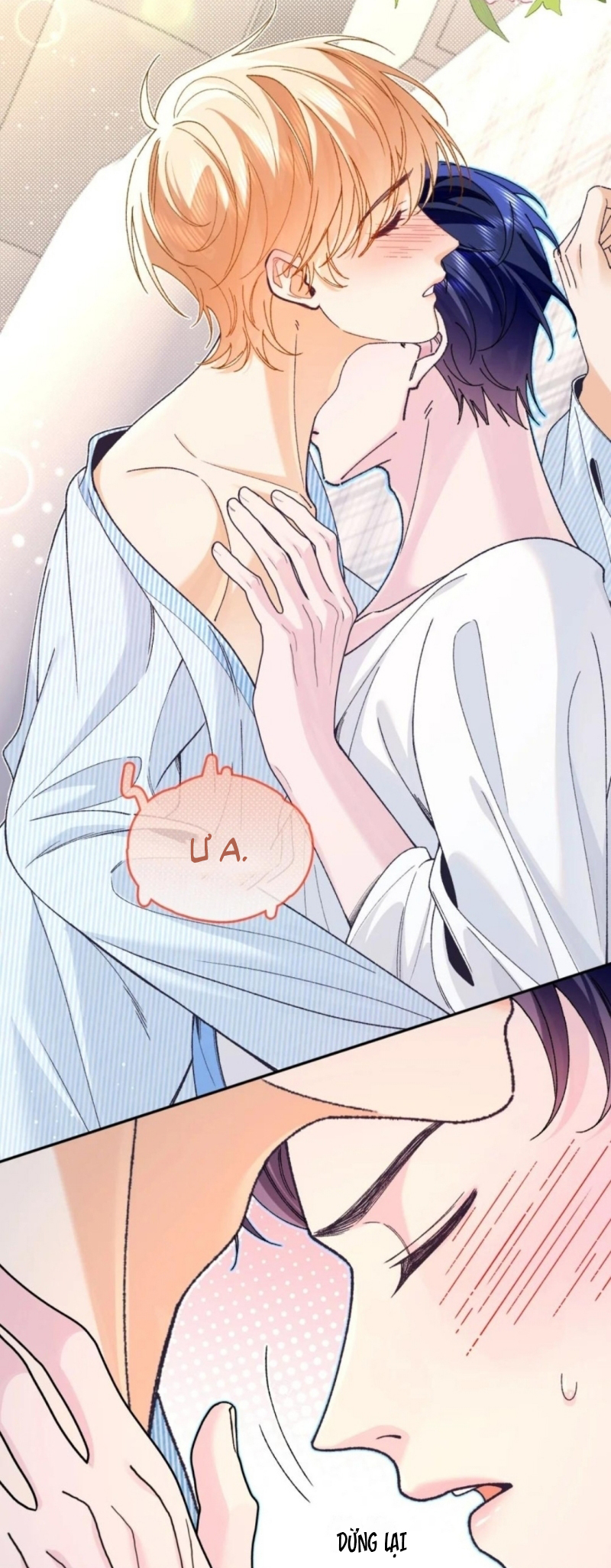 Chết Rồi, Lại Nói Chuyện Với Ma Mất Rồi! Chap 17 - Next Chap 18