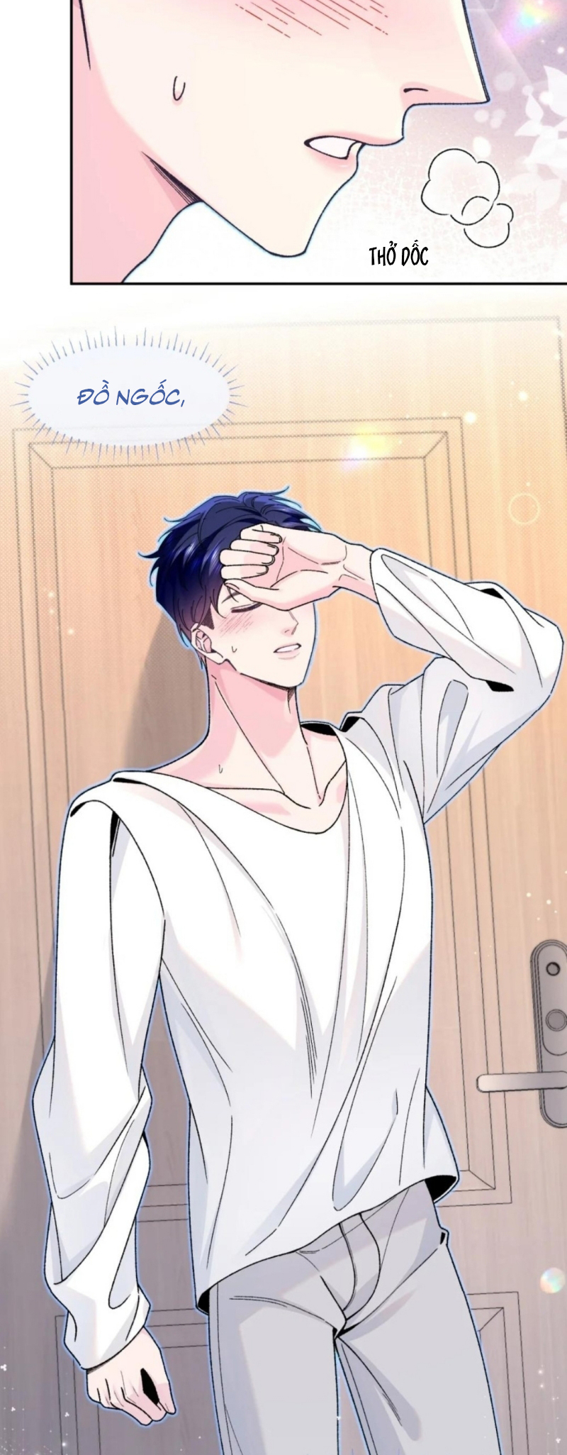 Chết Rồi, Lại Nói Chuyện Với Ma Mất Rồi! Chap 17 - Next Chap 18