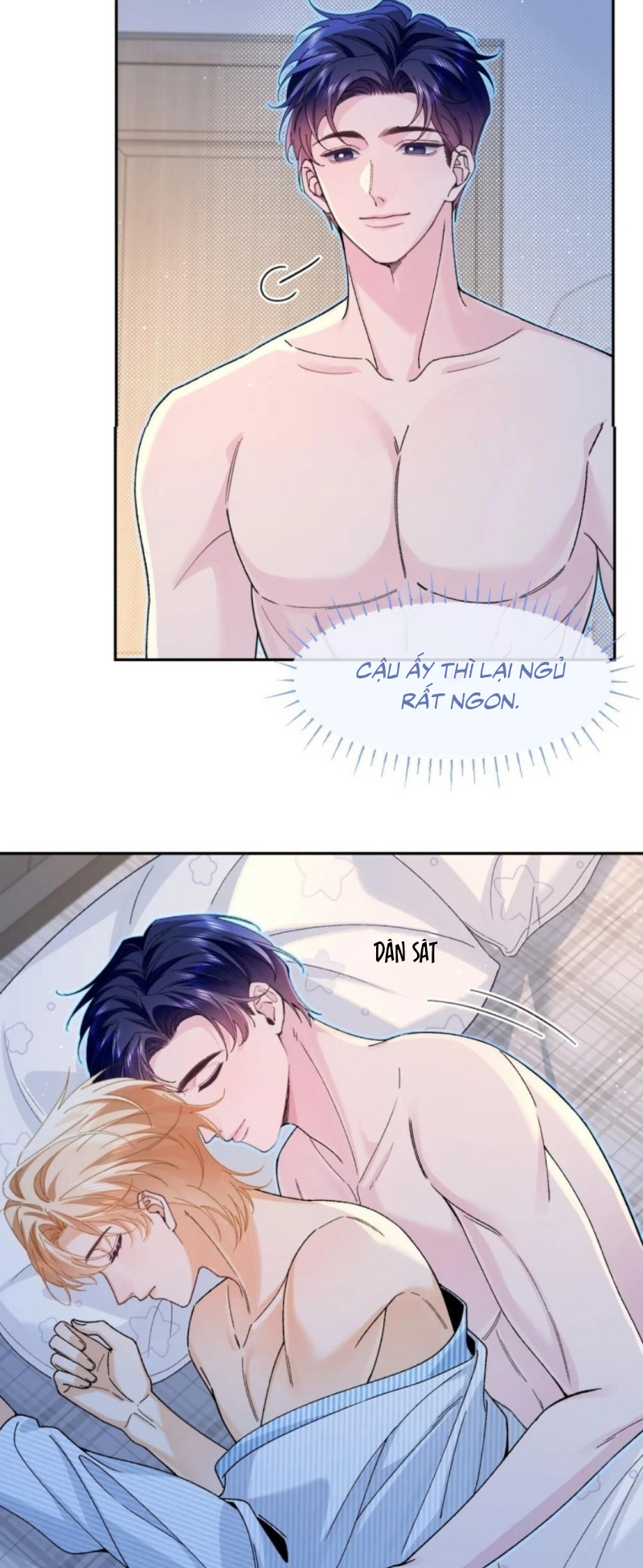 Chết Rồi, Lại Nói Chuyện Với Ma Mất Rồi! Chap 17 - Next Chap 18