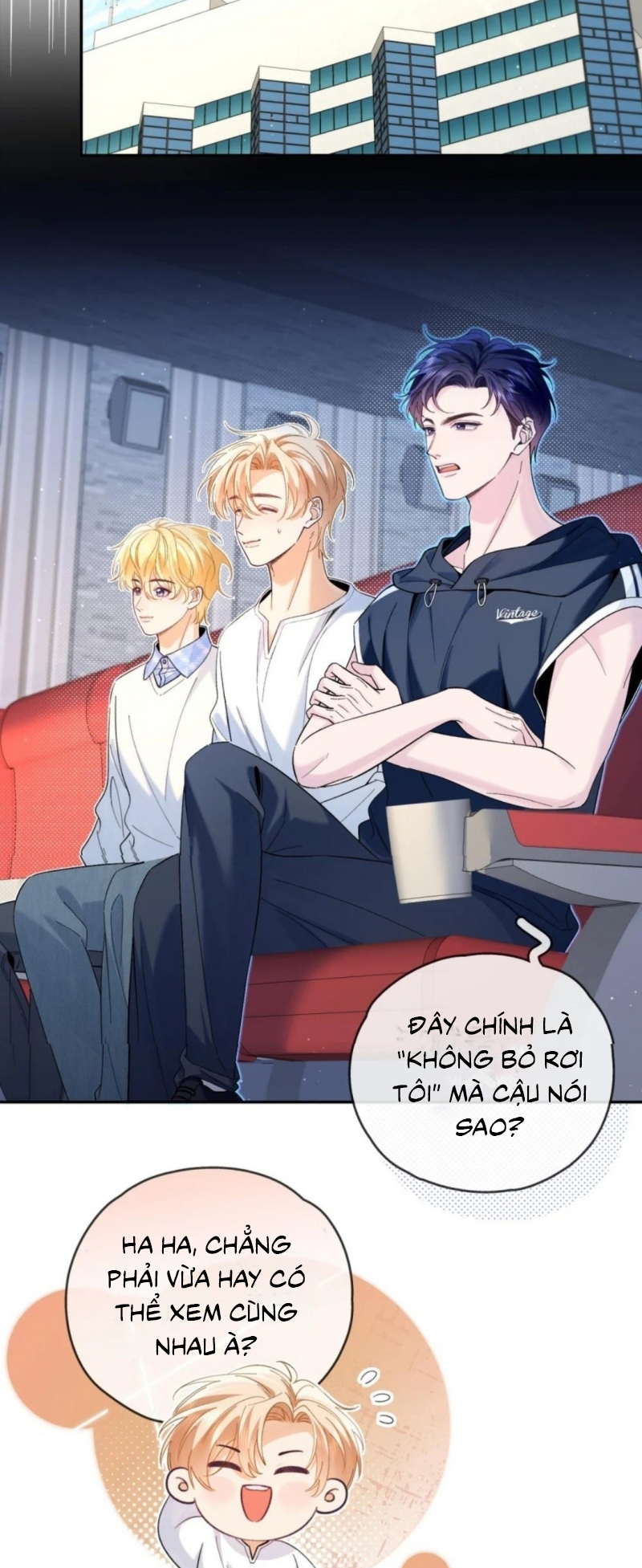 Chết Rồi, Lại Nói Chuyện Với Ma Mất Rồi! Chap 17 - Next Chap 18
