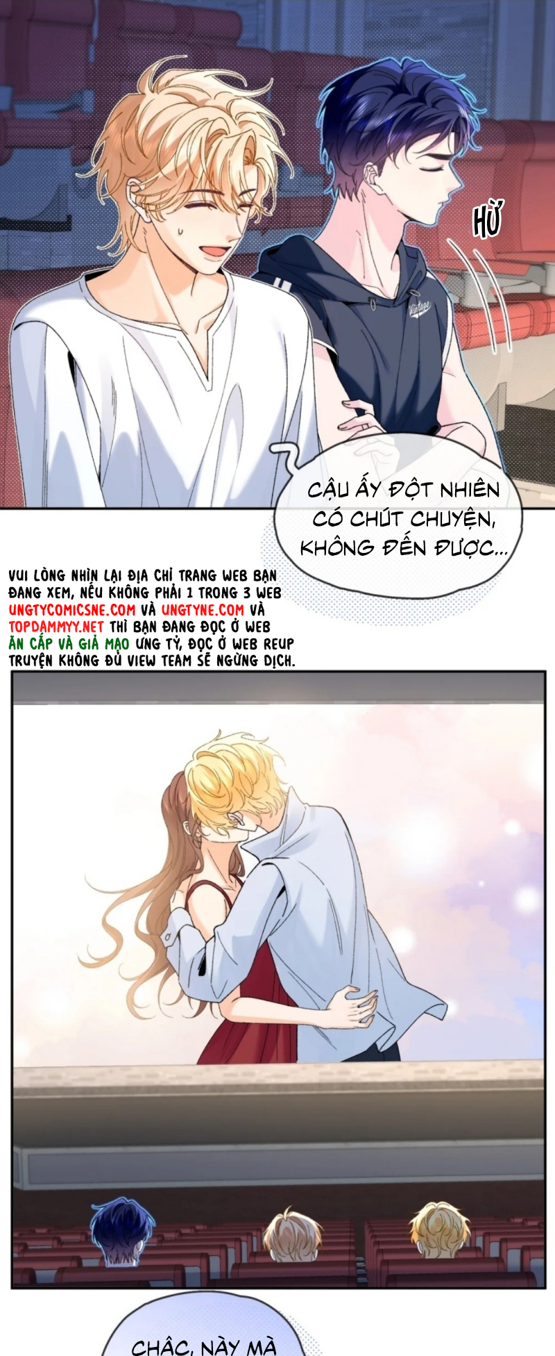 Chết Rồi, Lại Nói Chuyện Với Ma Mất Rồi! Chap 17 - Next Chap 18