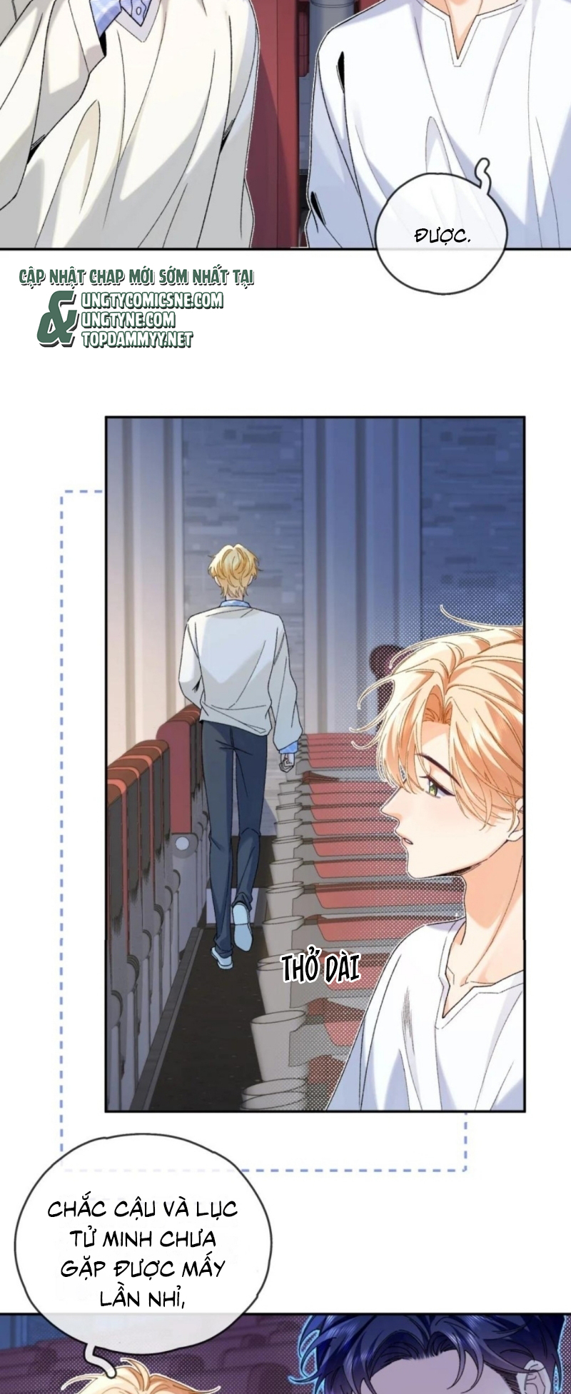 Chết Rồi, Lại Nói Chuyện Với Ma Mất Rồi! Chap 17 - Next Chap 18