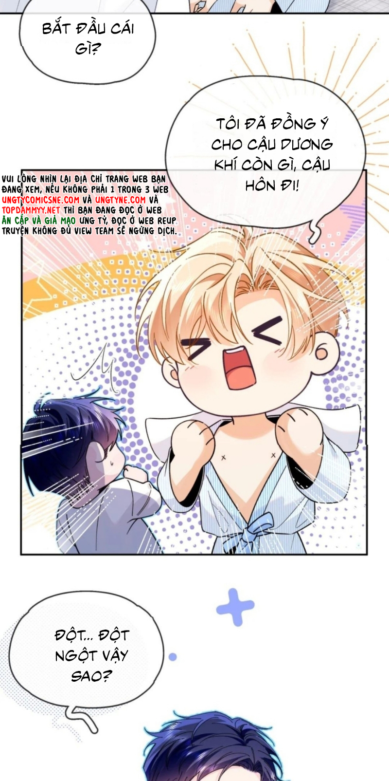 Chết Rồi, Lại Nói Chuyện Với Ma Mất Rồi! Chap 17 - Next Chap 18