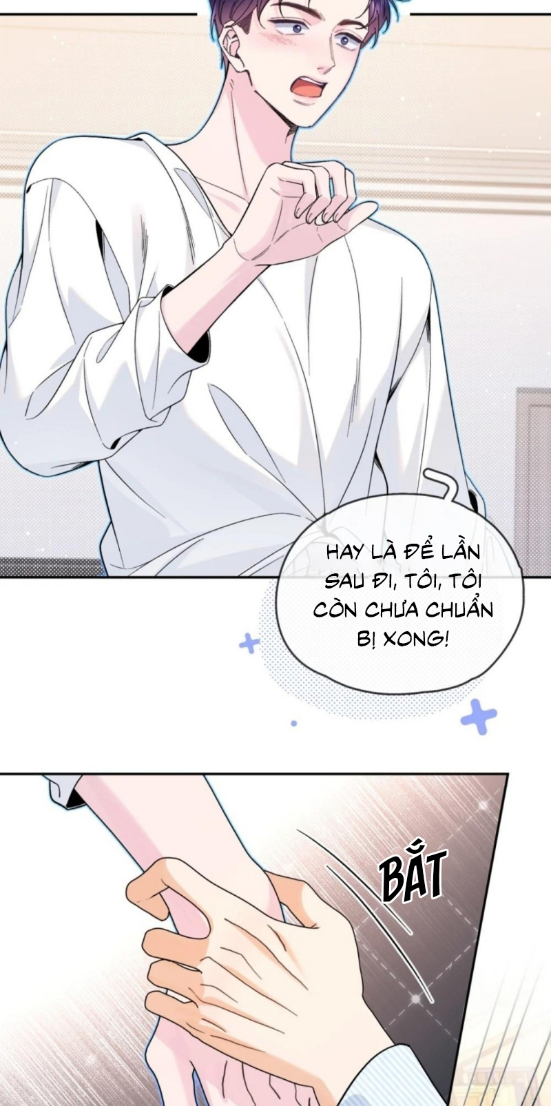 Chết Rồi, Lại Nói Chuyện Với Ma Mất Rồi! Chap 17 - Next Chap 18