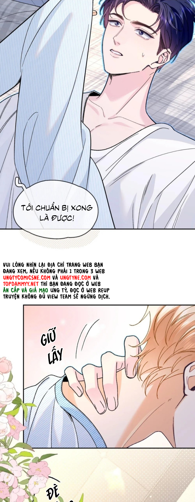 Chết Rồi, Lại Nói Chuyện Với Ma Mất Rồi! Chap 17 - Next Chap 18