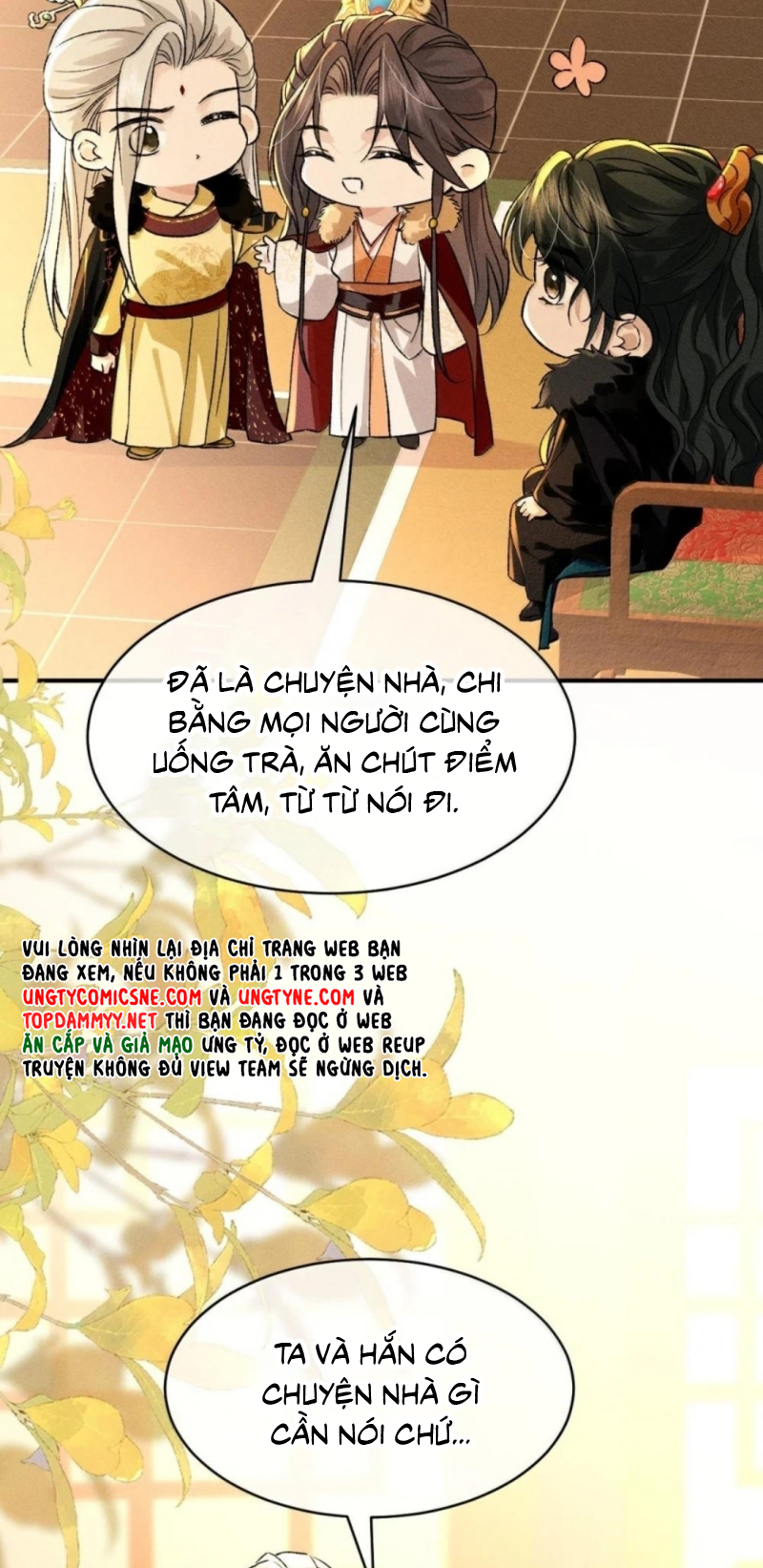 Hải Vương Sau Khi Hoàn Lương Sa Vào Tu La Tràng Chap 56 - Trang 3
