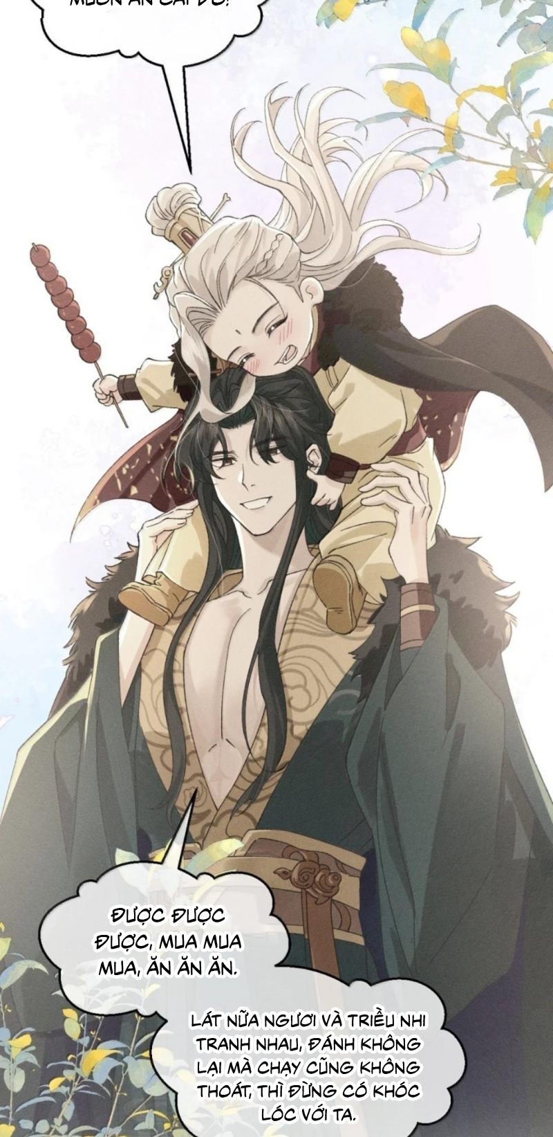 Hải Vương Sau Khi Hoàn Lương Sa Vào Tu La Tràng Chap 56 - Trang 3