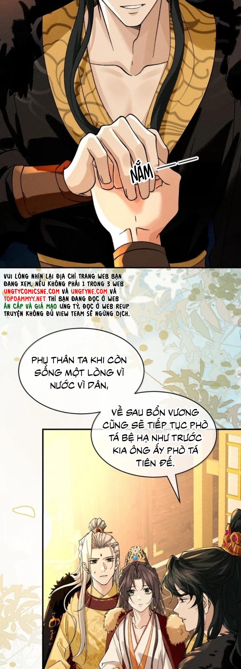 Hải Vương Sau Khi Hoàn Lương Sa Vào Tu La Tràng Chap 56 - Trang 3