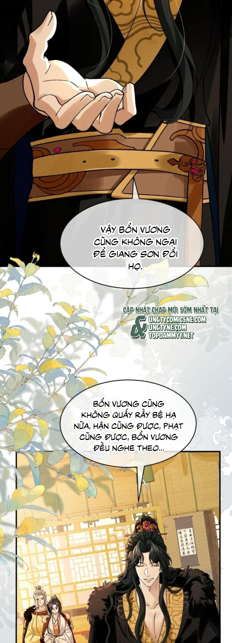 Hải Vương Sau Khi Hoàn Lương Sa Vào Tu La Tràng Chap 56 - Trang 3