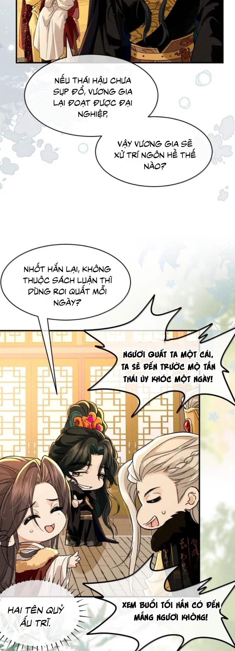 Hải Vương Sau Khi Hoàn Lương Sa Vào Tu La Tràng Chap 56 - Trang 3