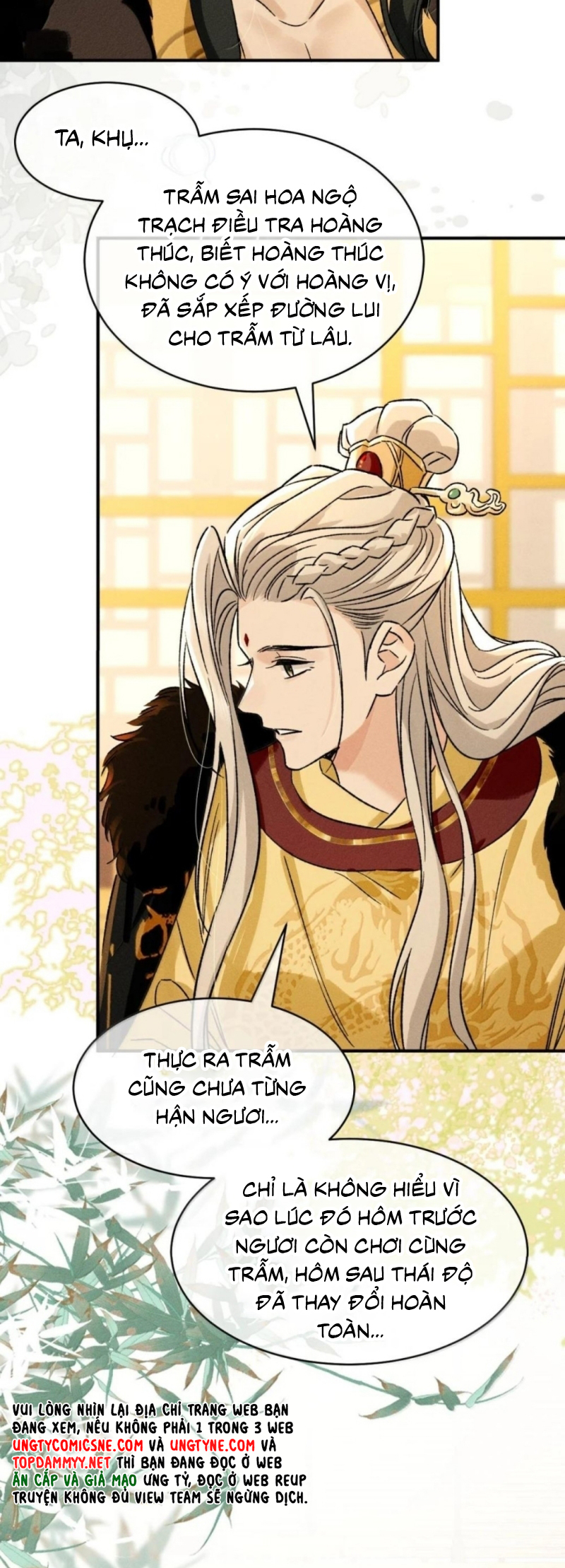 Hải Vương Sau Khi Hoàn Lương Sa Vào Tu La Tràng Chap 56 - Trang 3