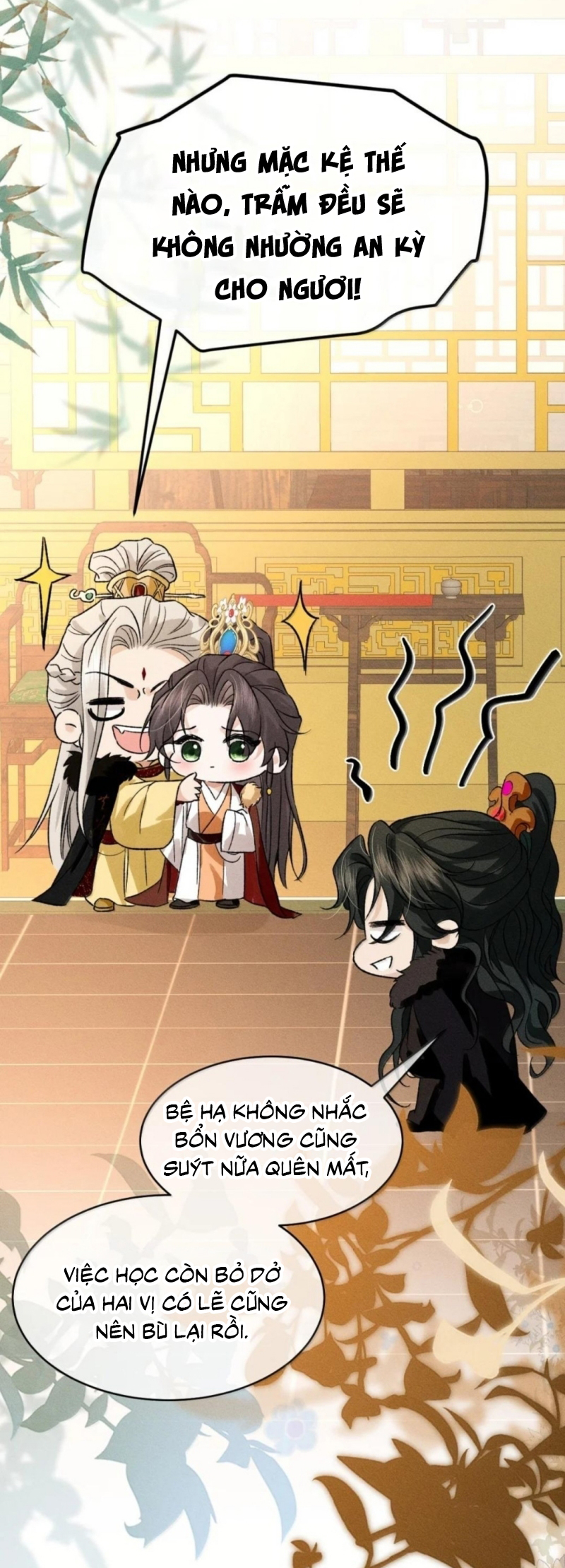 Hải Vương Sau Khi Hoàn Lương Sa Vào Tu La Tràng Chap 56 - Trang 3